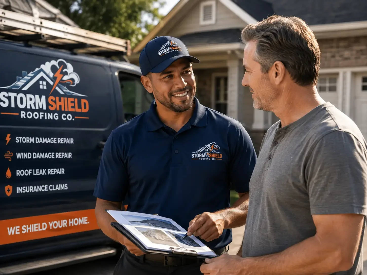 Storm Damage Roof Repair Fulton, MS FAQs